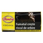 Pachet cu 30 grame tutun pentru rulat tigari de tarie light (slab), tara de provenienta Olanda Flandria Virginia Yellow